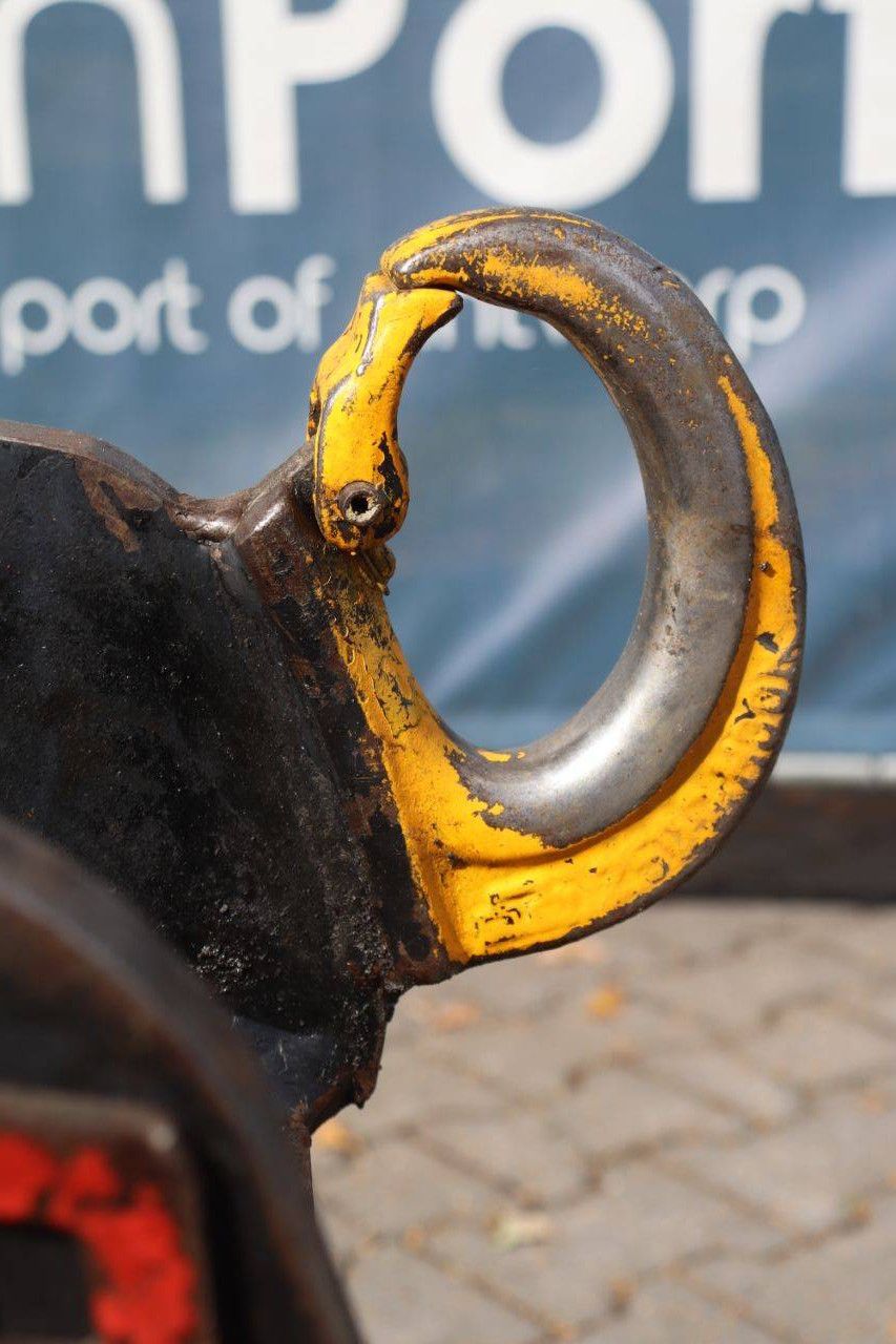 Quick coupler Pladdet PTS07 CW-H 2011