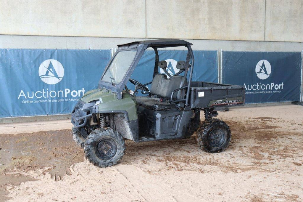 Gator Polaris Ranger Diesel