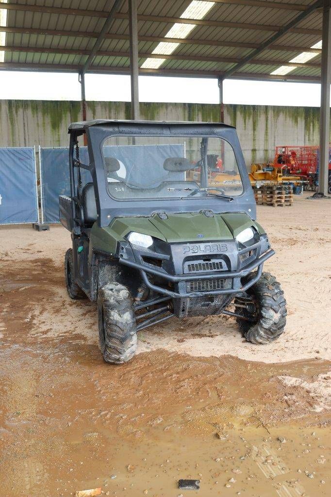Gator Polaris Ranger Diesel