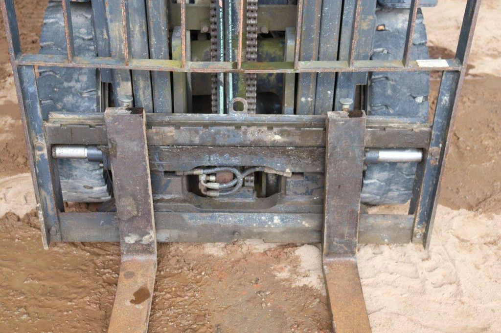 Forklift Doosan Daewoo G20P-3 LPG 2000kg 3.23m 2007