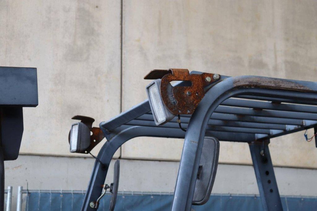 Forklift Doosan Daewoo G20P-3 LPG 2000kg 3.23m 2007