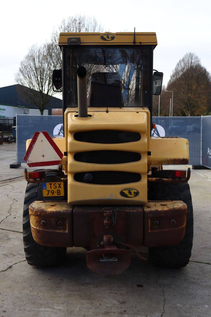 Wiellader Venieri VF5.63 Diesel 58kW 1995