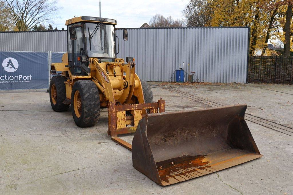 Wiellader Venieri VF5.63 Diesel 58kW 1995