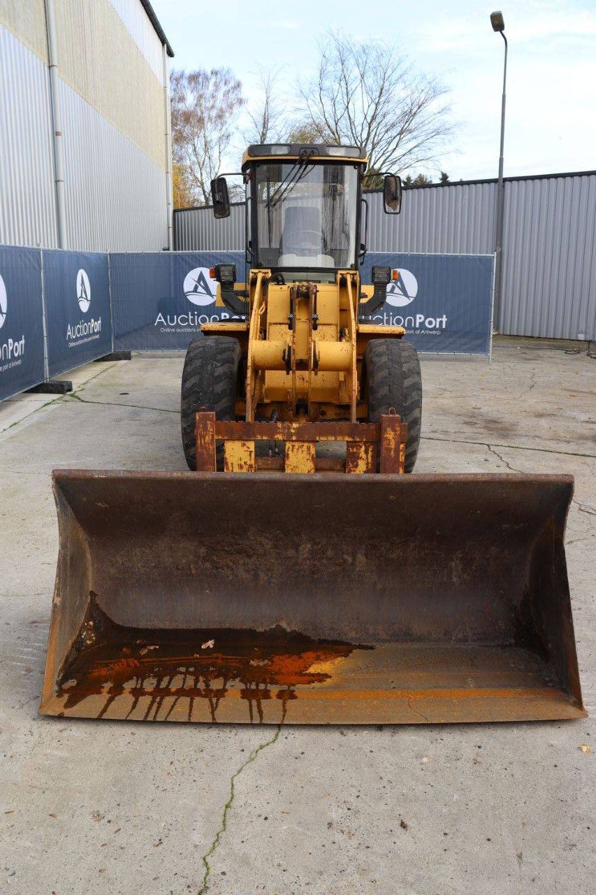 Wiellader Venieri VF5.63 Diesel 58kW 1995