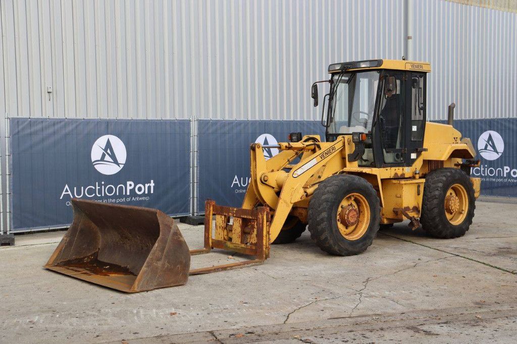 Wiellader Venieri VF5.63 Diesel 58kW 1995