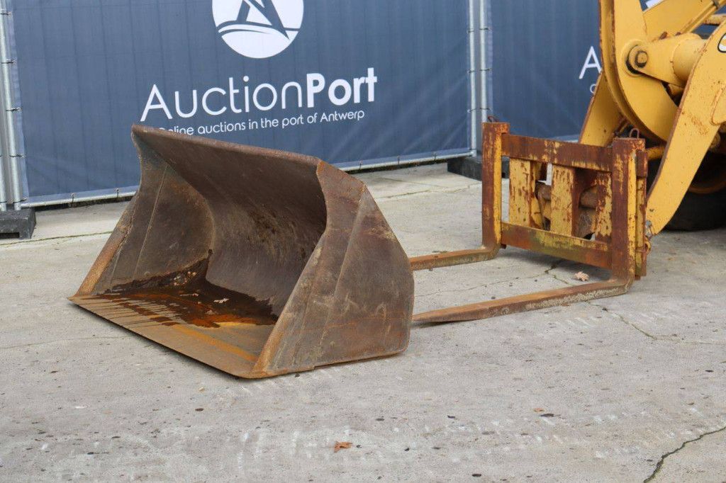 Wiellader Venieri VF5.63 Diesel 58kW 1995