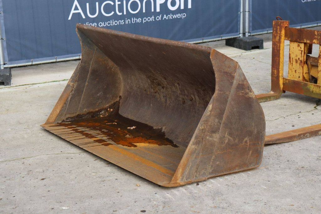 Wiellader Venieri VF5.63 Diesel 58kW 1995