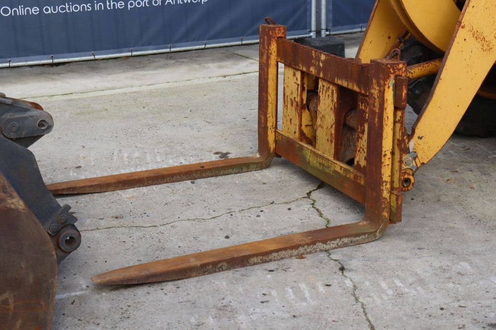 Wiellader Venieri VF5.63 Diesel 58kW 1995