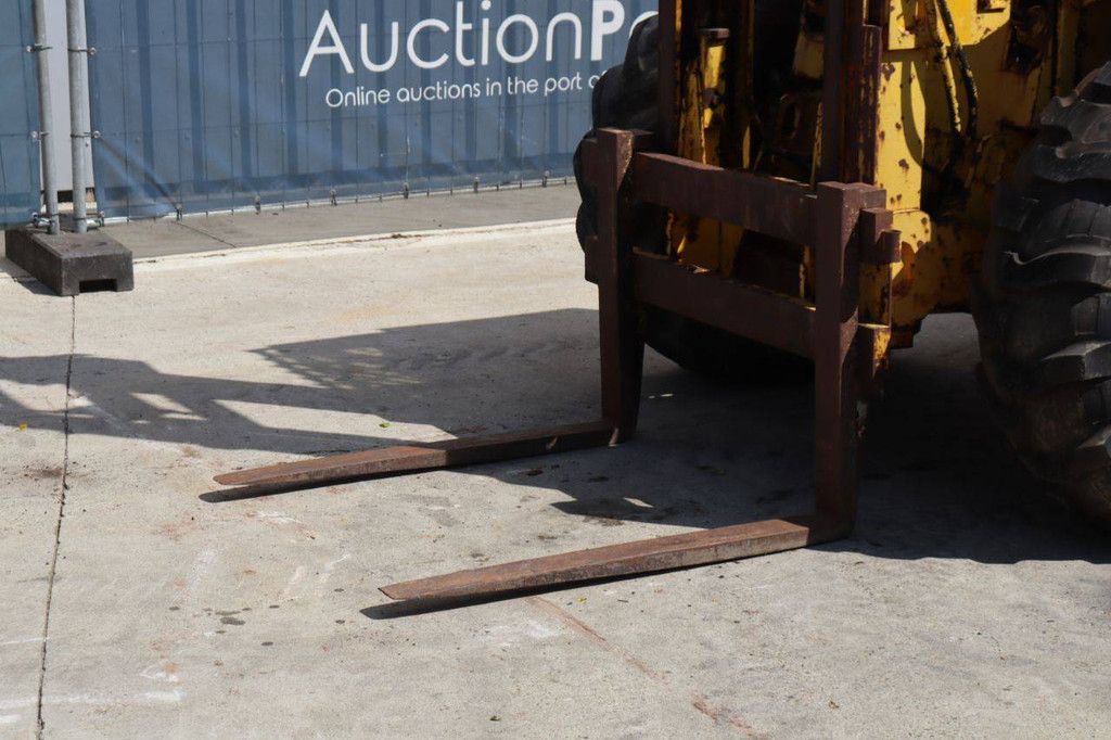 Geländestapler JCB 926 Diesel 2600 kg