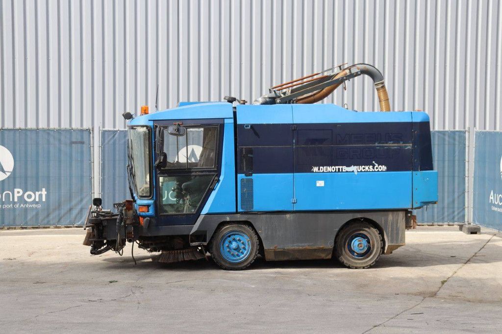 Kehrmaschine Ravo 5002 SI Diesel 2000