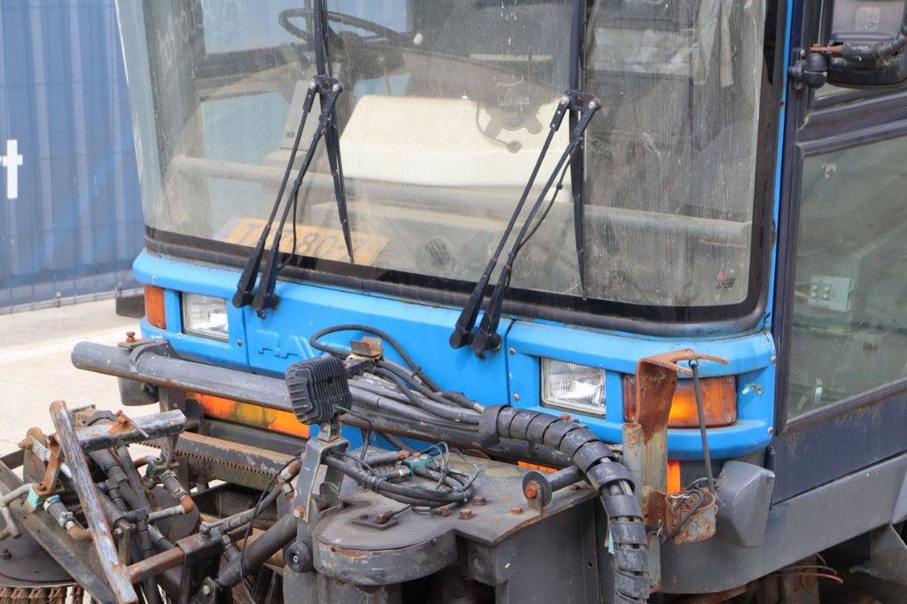 Kehrmaschine Ravo 5002 SI Diesel 2000