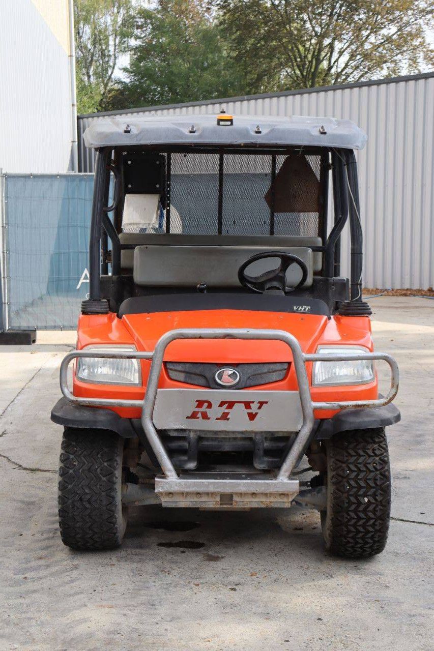 Gator Kubota RTV1140CPX-UK Diesel 18.5kW 2013