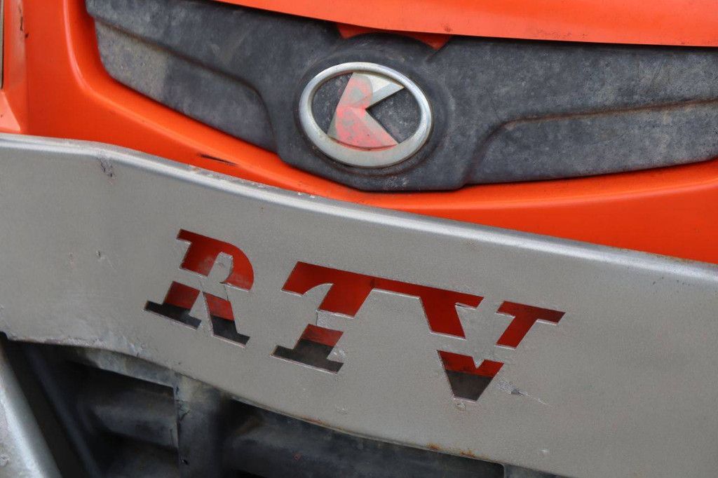 Gator Kubota RTV1140CPX-UK Diesel 18.5kW 2013