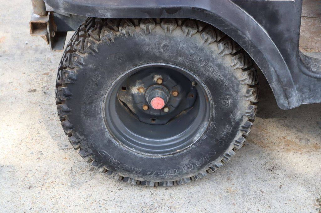 Gator Kubota RTV1140CPX-UK Diesel 18.5kW 2013