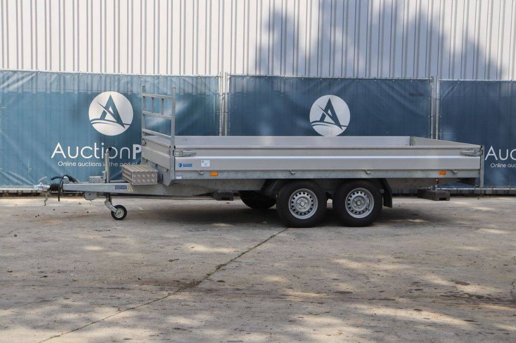 Hapert AL 3500kg Trailer 2018