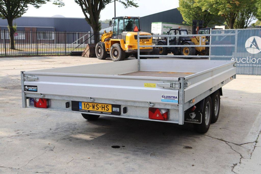 Hapert AL 3500kg Trailer 2018