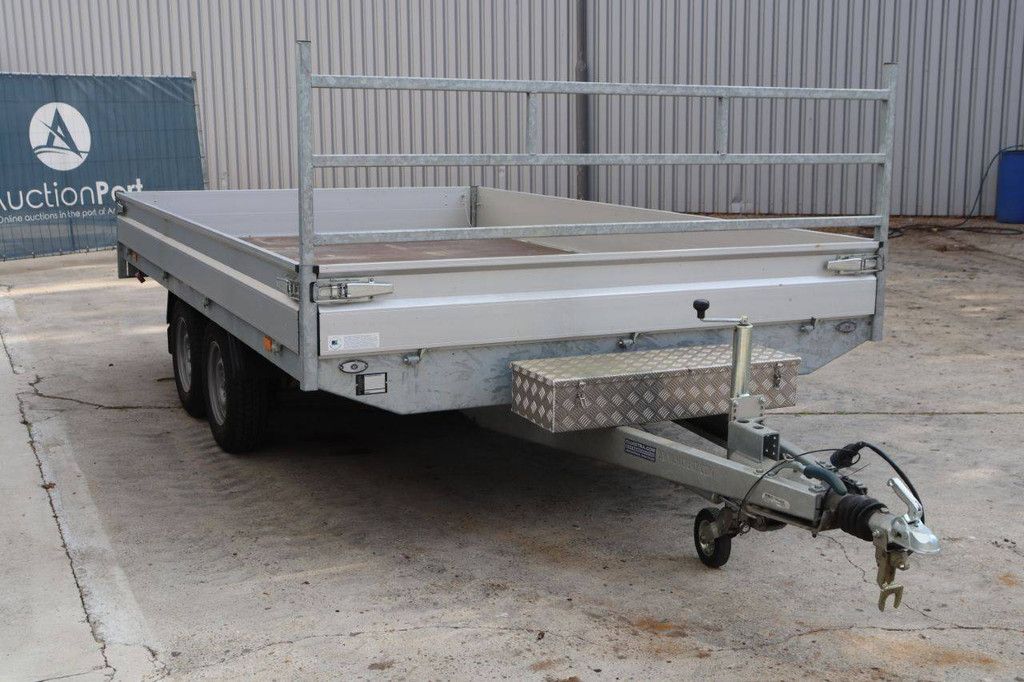 Hapert AL 3500kg Trailer 2018