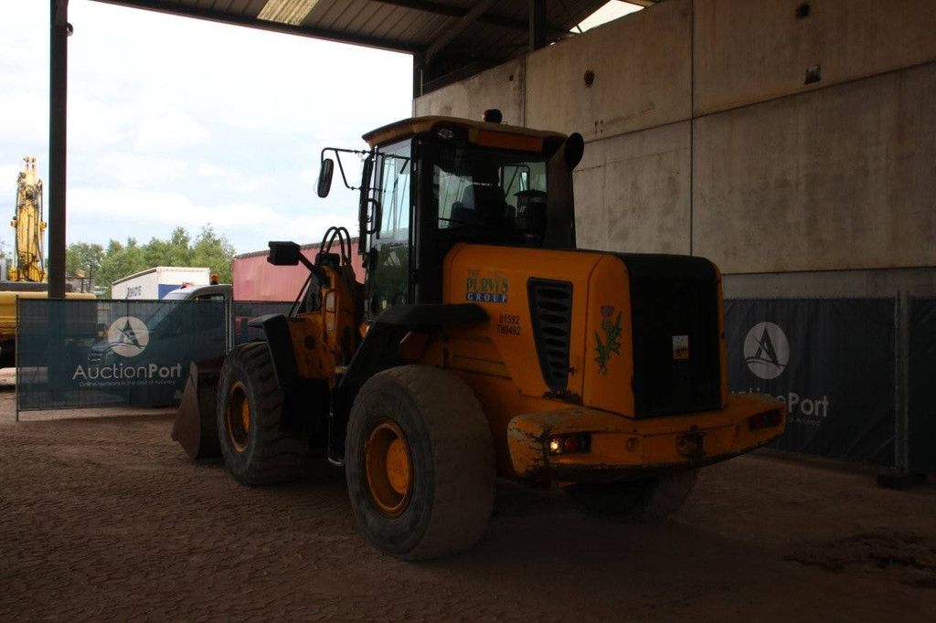 Wiellader JCB 436HT Diesel 123kW 2009