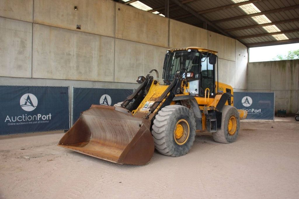 Wiellader JCB 436HT Diesel 123kW 2009