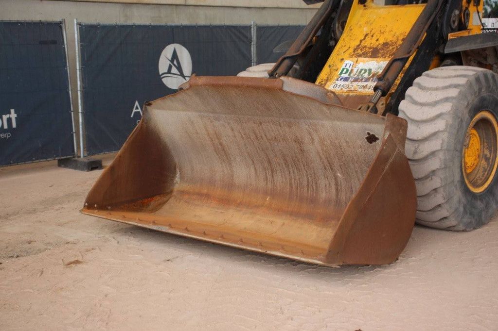 Wiellader JCB 436HT Diesel 123kW 2009