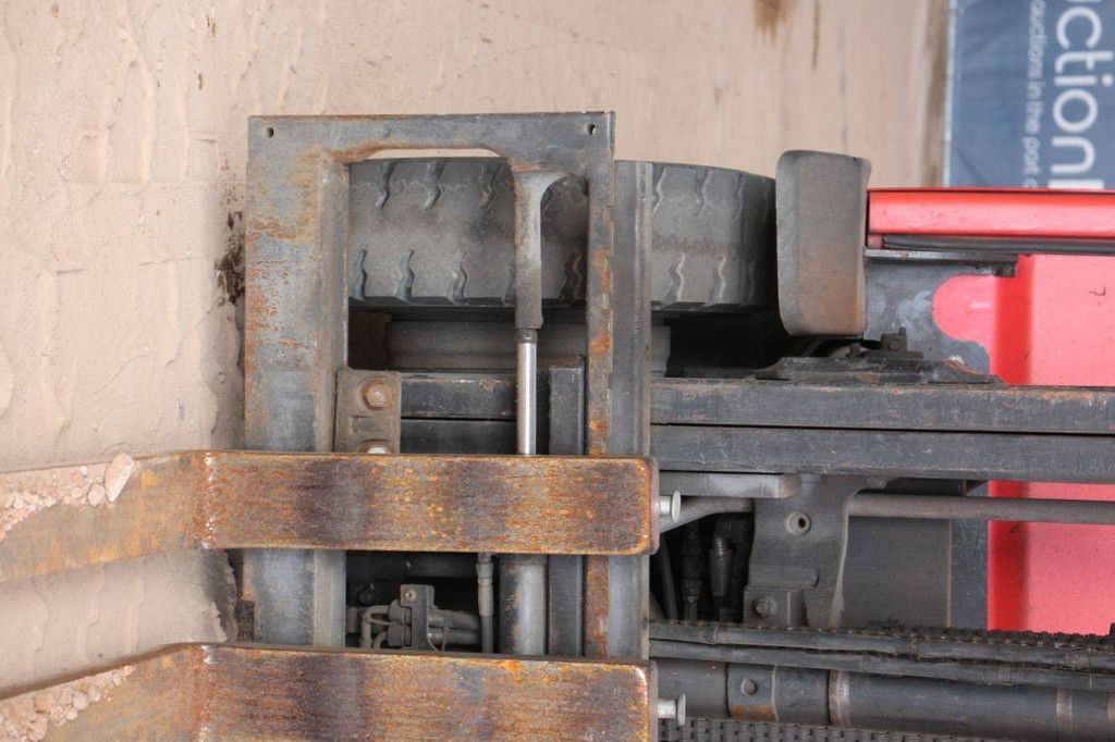 Gabelstapler Hyster H2.5FT LPG 2500kg 3,3m 2011