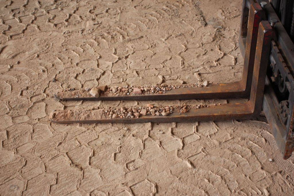 Gabelstapler Hyster H2.5FT LPG 2500kg 3,3m 2011