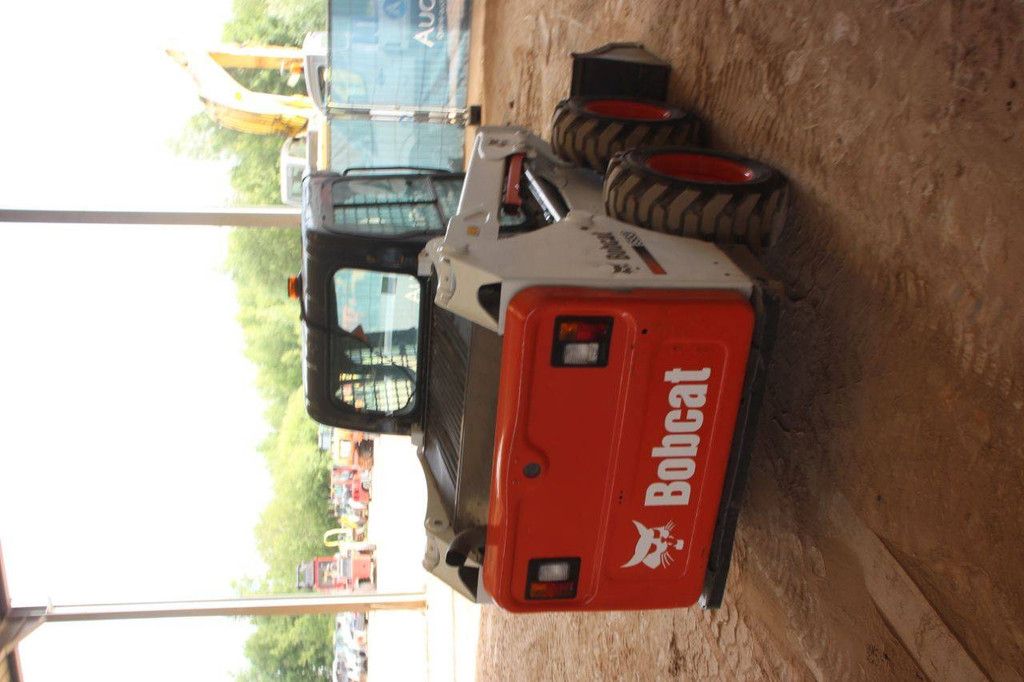 Skid steer loader Bobcat S550 Diesel 45kW 2018