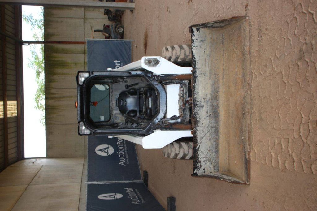 Skid steer loader Bobcat S550 Diesel 45kW 2018