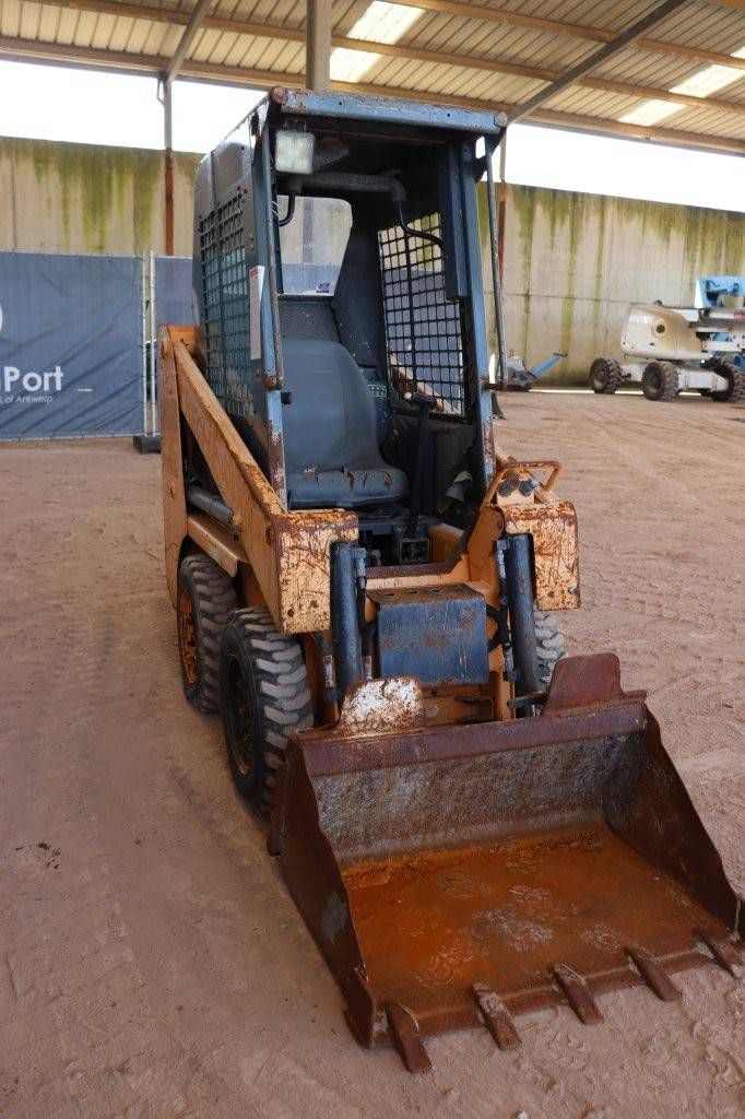 Skid steer loader Mustang SL2012 Diesel 2011
