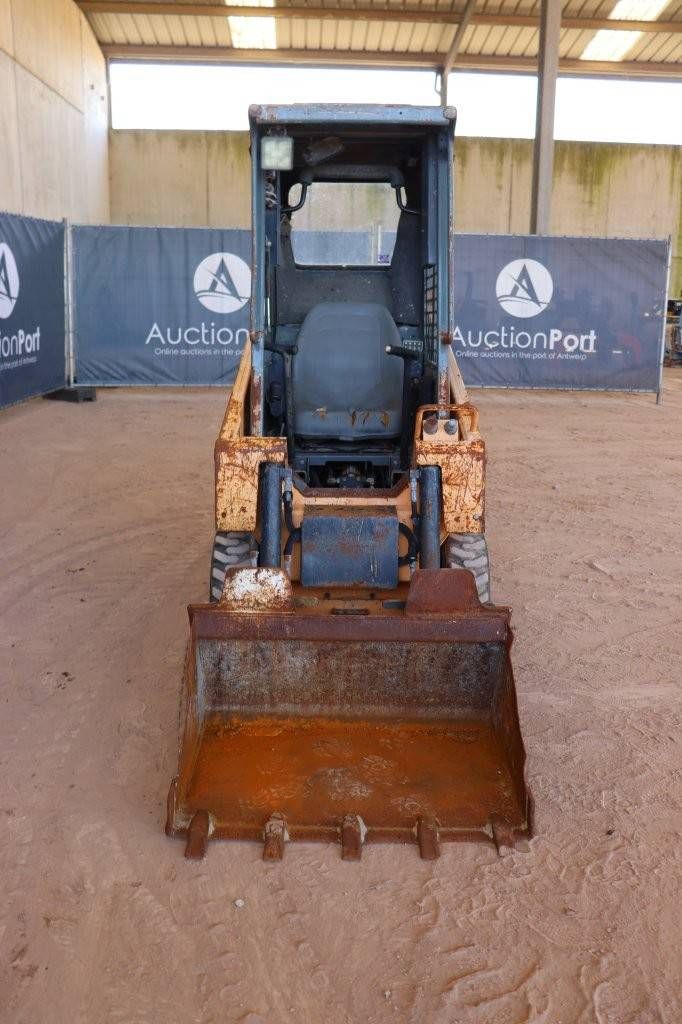 Skid steer loader Mustang SL2012 Diesel 2011