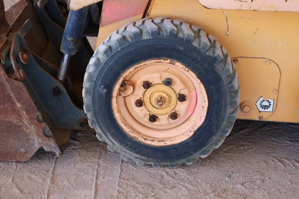 Skid steer loader Mustang SL2012 Diesel 2011