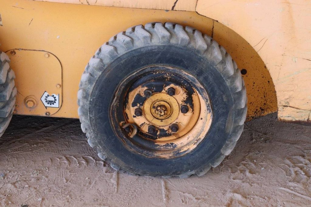 Skid steer loader Mustang SL2012 Diesel 2011