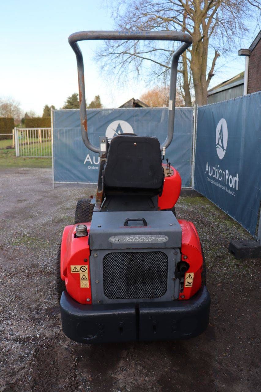 Articulated loader Farmy A700D 4x4x Diesel 20kW 2007