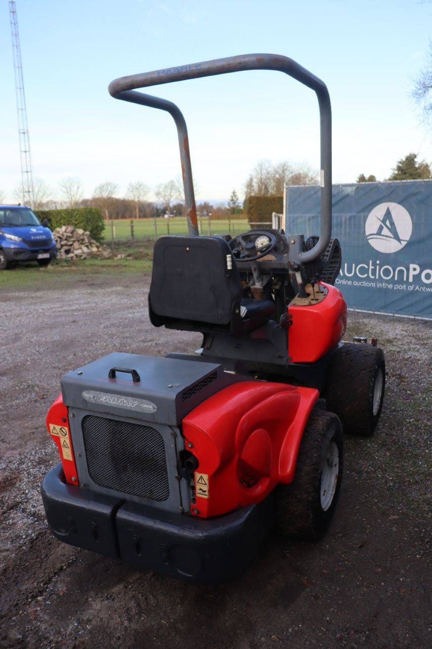 Articulated loader Farmy A700D 4x4x Diesel 20kW 2007