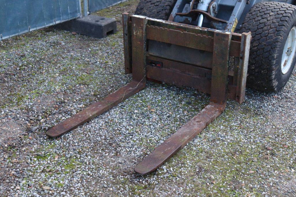 Articulated loader Farmy A700D 4x4x Diesel 20kW 2007