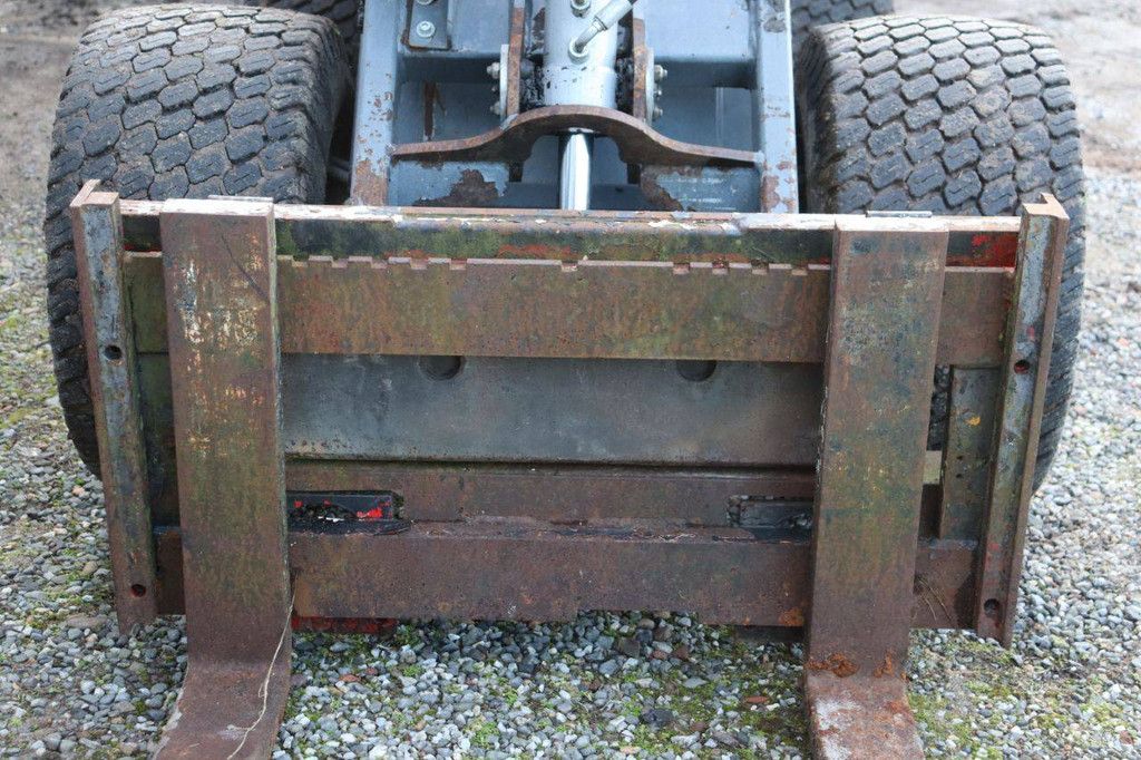 Articulated loader Farmy A700D 4x4x Diesel 20kW 2007