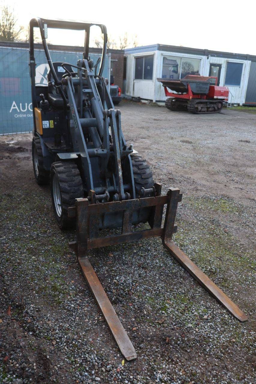 Articulated loader Giant D2635 Diesel 26kW 2011