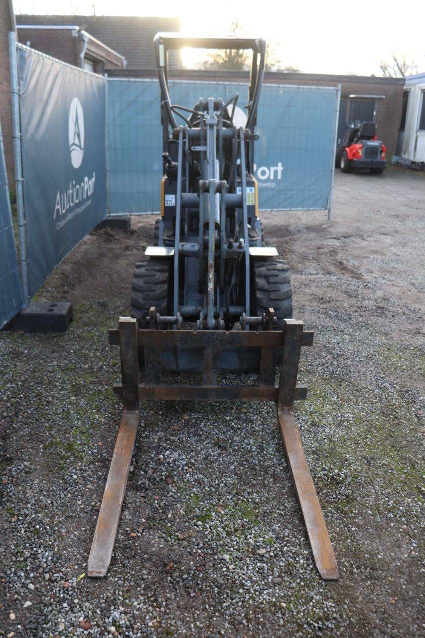 Articulated loader Giant D2635 Diesel 26kW 2011