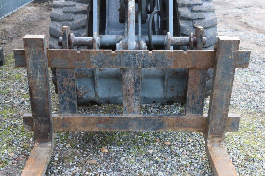 Articulated loader Giant D2635 Diesel 26kW 2011