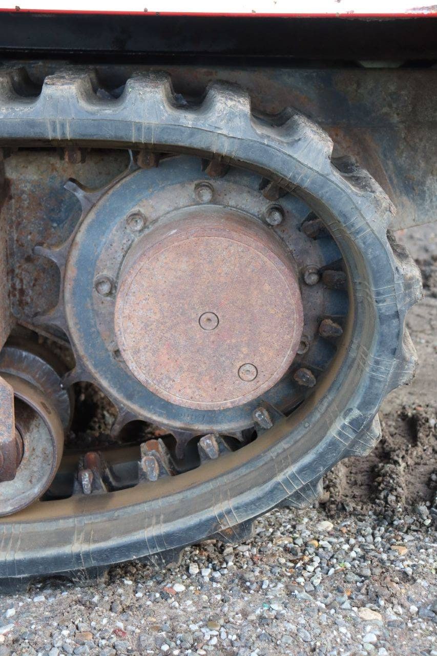 Dumper Kubota KC250HR Diesel 33,8 kW 2000