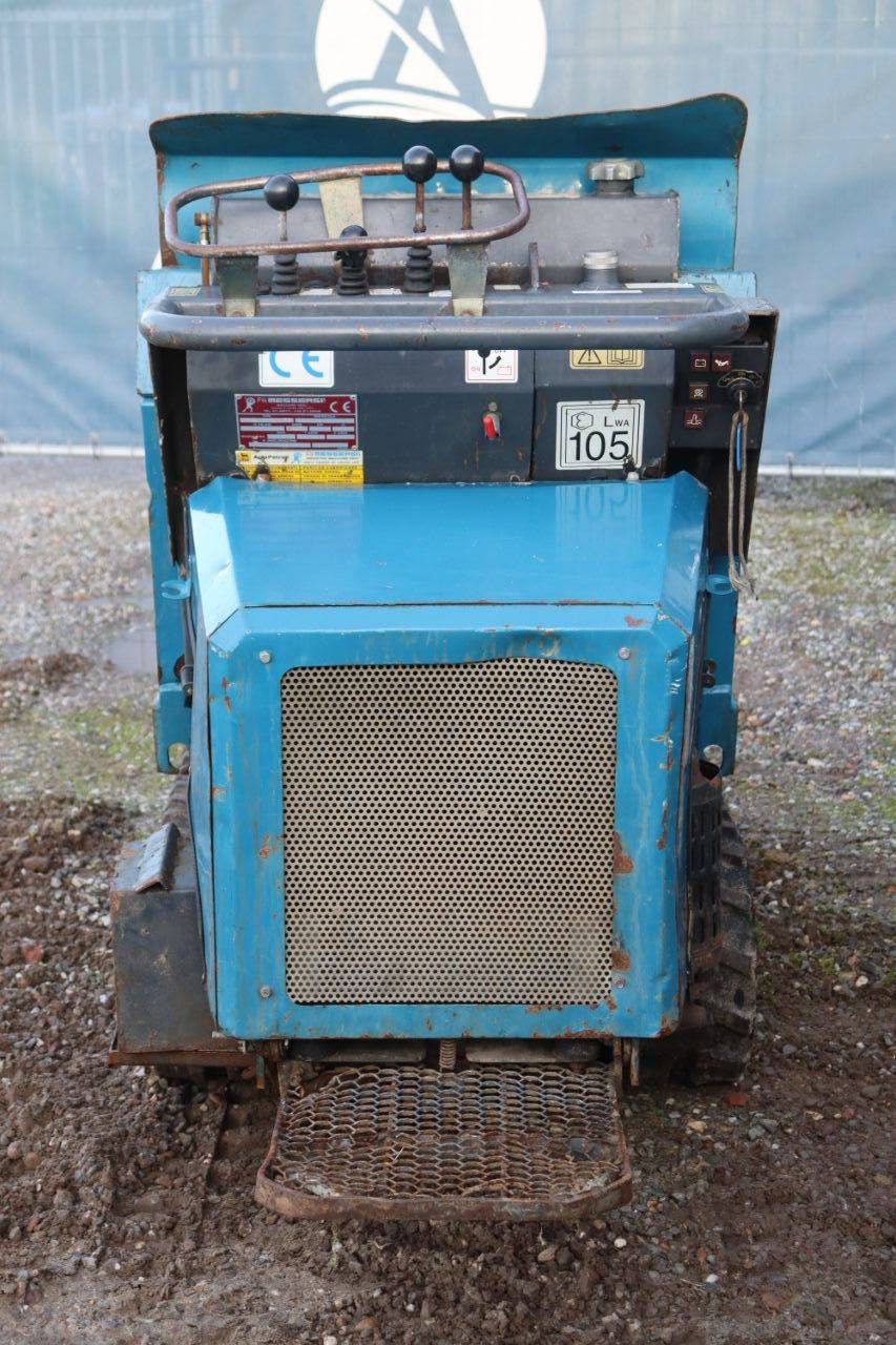Minidumper Messersi CH-2R Diesel 9.9kW 2003
