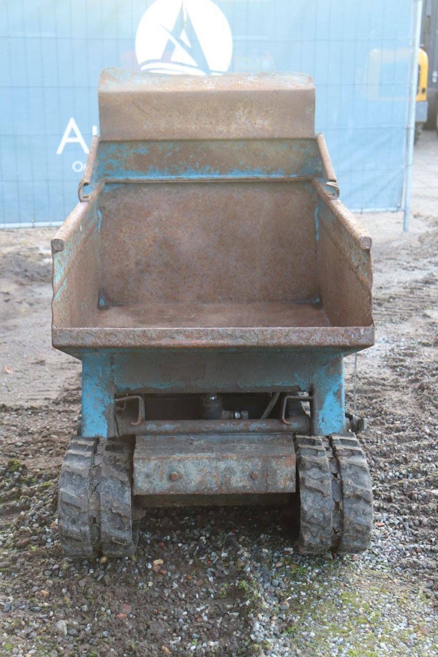 Minidumper Messersi CH-2R Diesel 9.9kW 2003