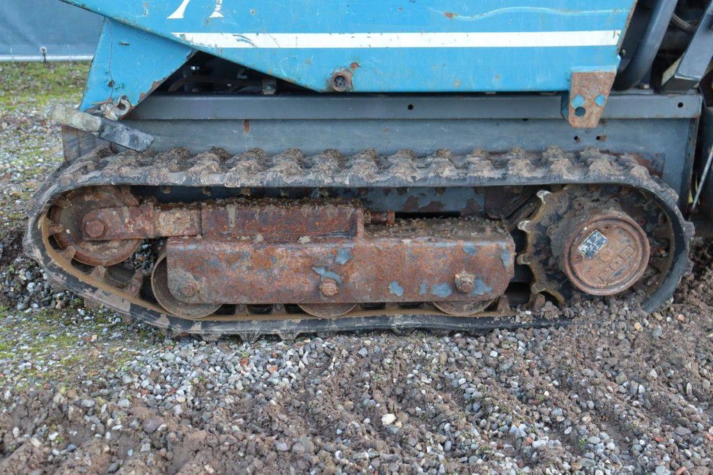 Minidumper Messersi CH-2R Diesel 9.9kW 2003