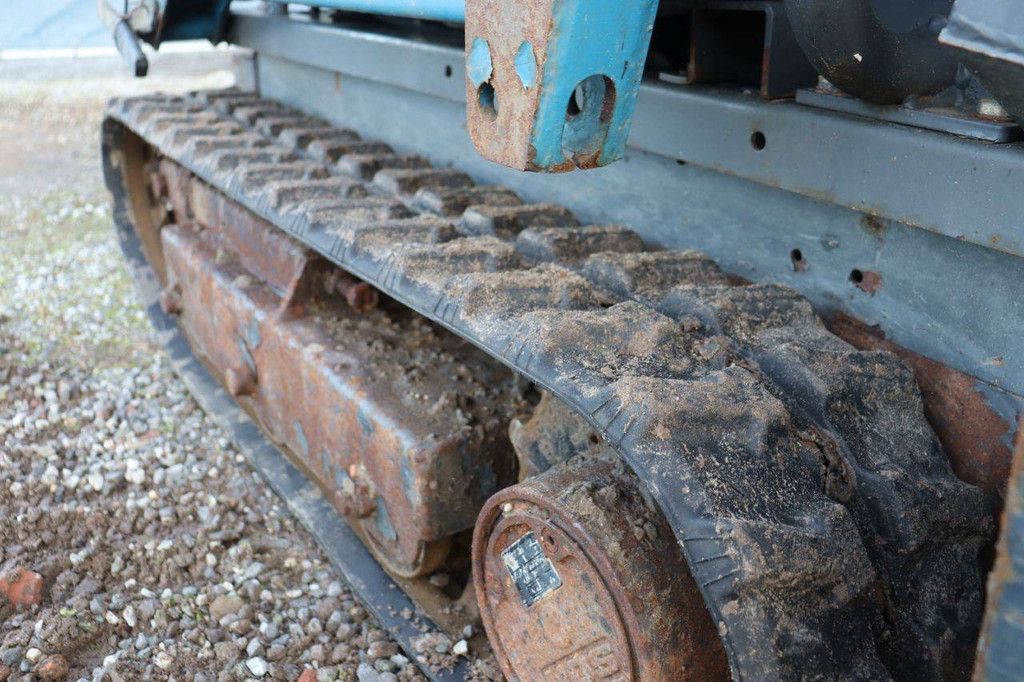 Minidumper Messersi CH-2R Diesel 9.9kW 2003