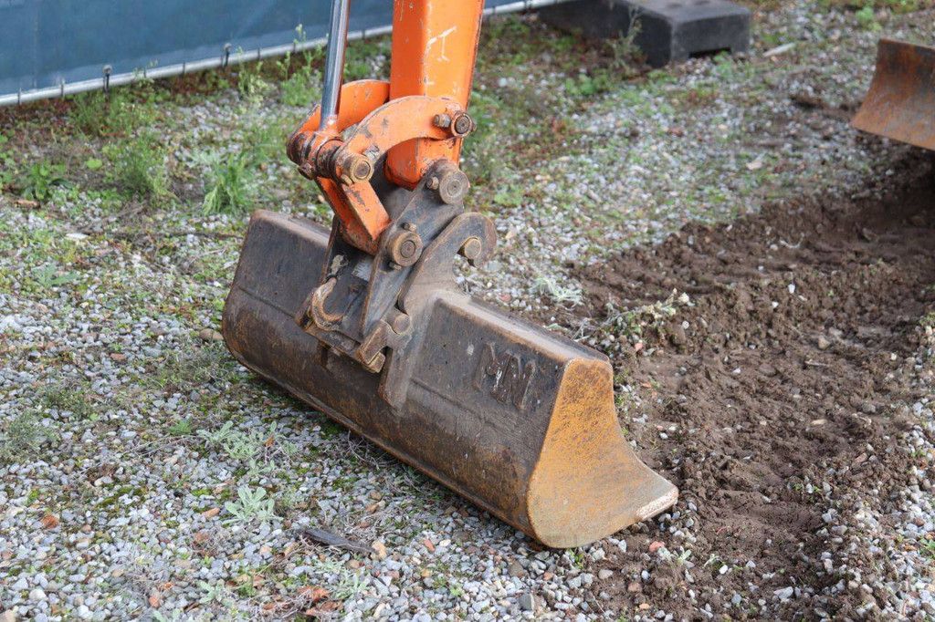Mini excavator Hitachi Zaxis Hydraulic Excavator ZX10U-2 YSR Diesel 2017