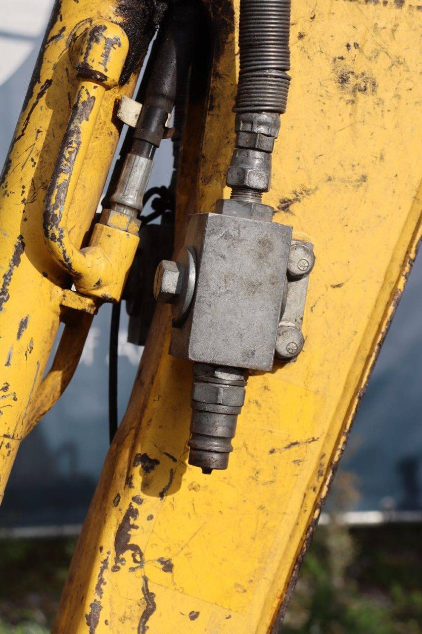 Minibagger New Holland E10SR Diesel