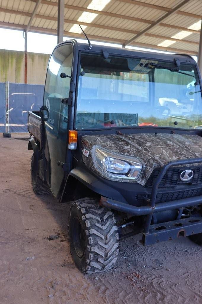 Gator Kubota RTV-X900 Diesel 2016