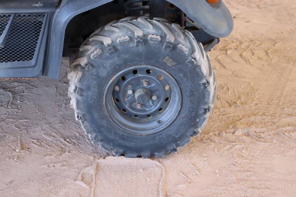 Gator Kubota RTV-X900 Diesel 2016