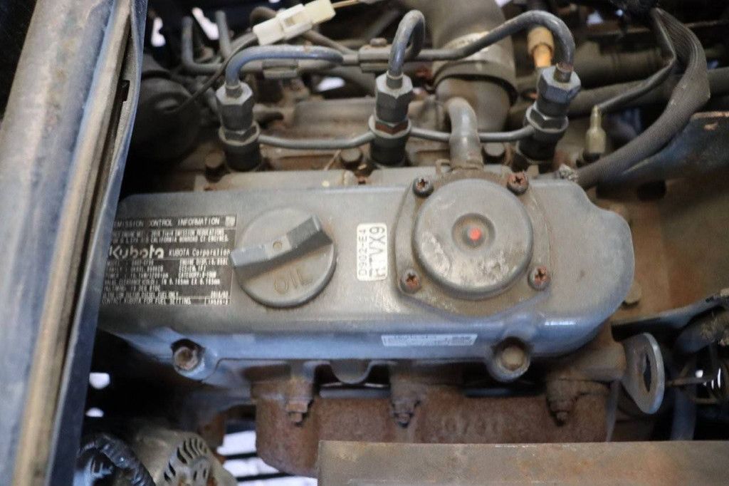 Gator Kubota RTV-X900 Diesel 2016