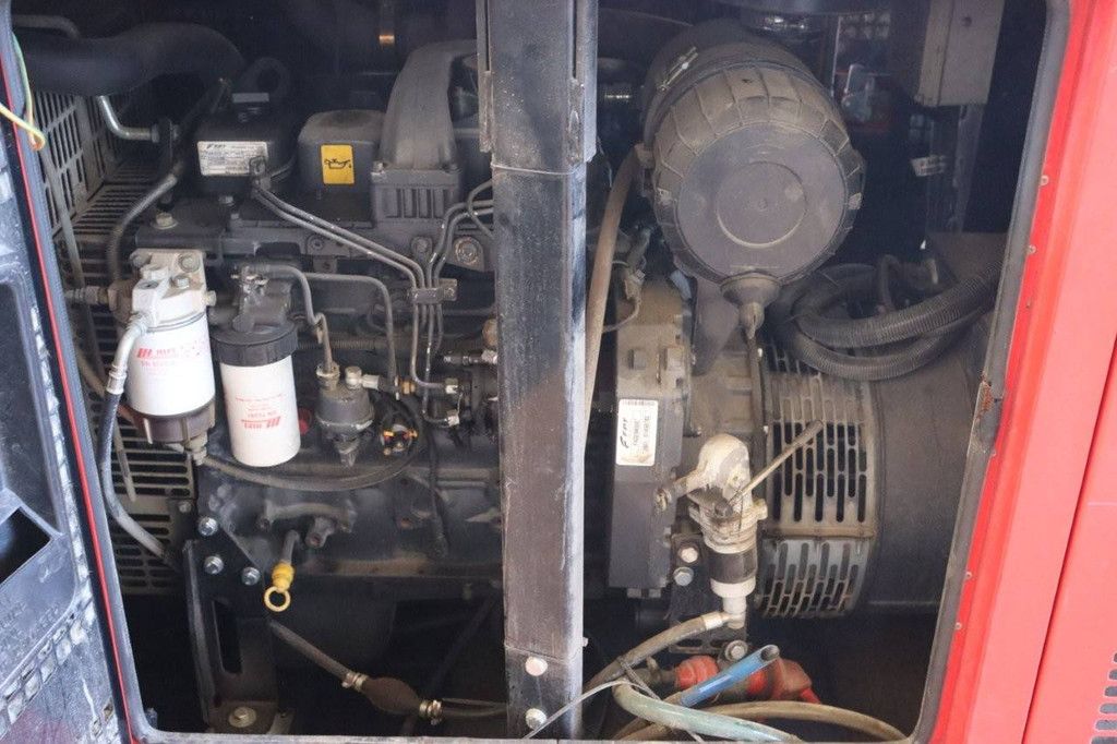 Generator Genelec GRFW50 Diesel 2016